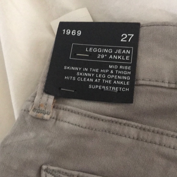 Gap tie dyed Jeans - Picture 4 of 4